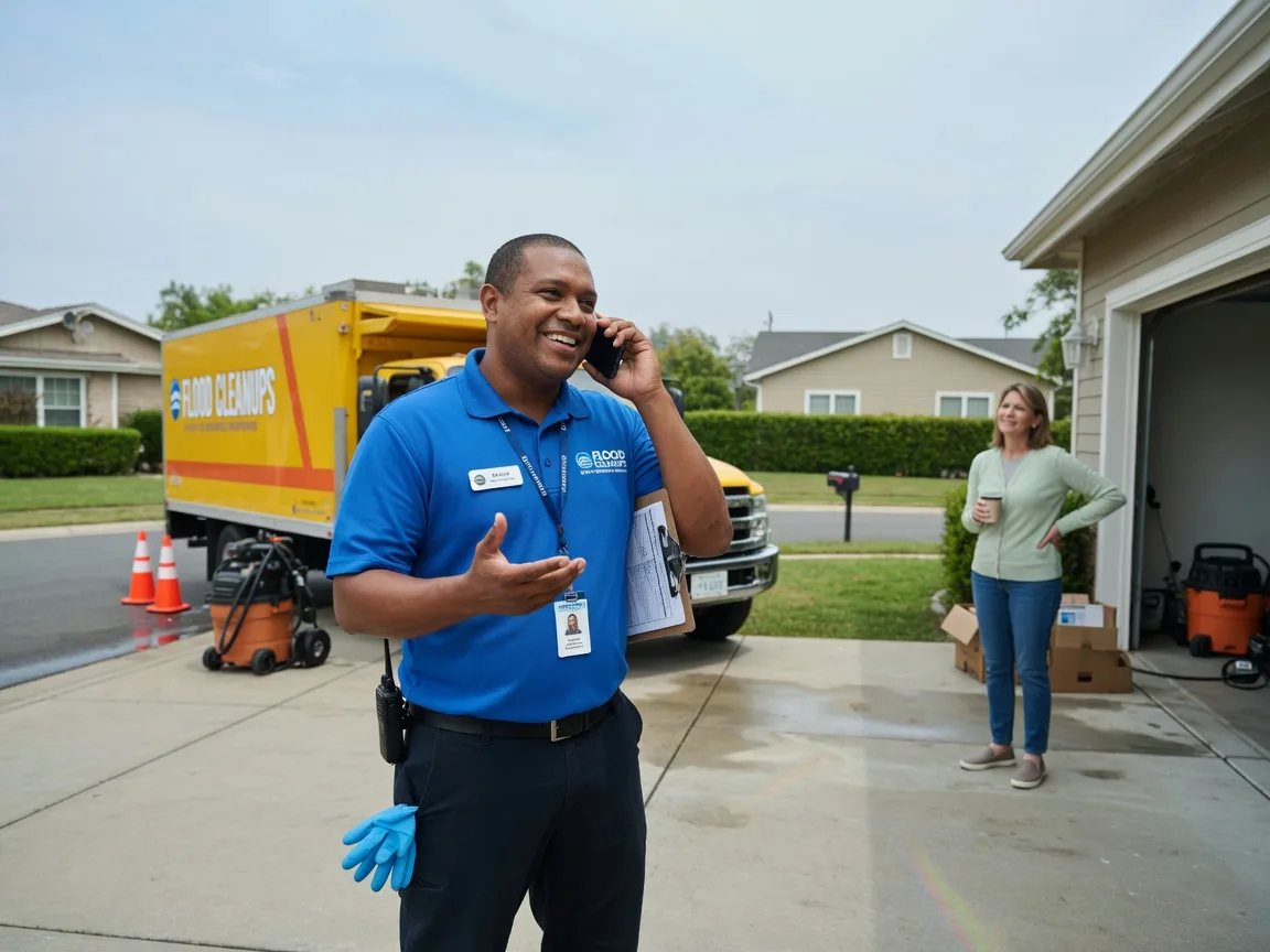 Water Damage Restoration Sharpsburg, IA FAQs
